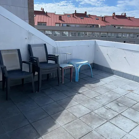 Apartamento Sanjurjo Badia 3